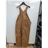 Image 2 : CARHARTT  SALOPETTE FR gr: 36x30 val:$290