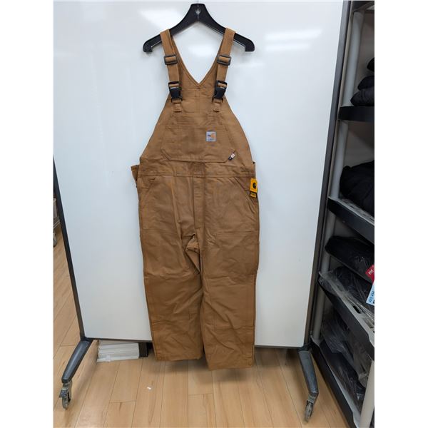 CARHARTT  SALOPETTE FR gr: 36x30 val:$290