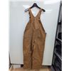 Image 2 : CARHARTT  SALOPETTE FR gr: 36x30 val:$290