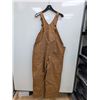 Image 2 : CARHARTT  SALOPETTE FR gr: 36x30 val:$290