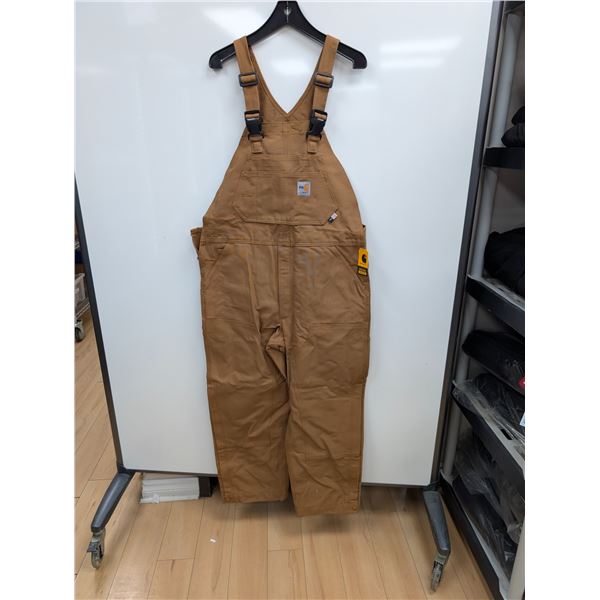 CARHARTT  SALOPETTE FR gr: 36x30 val:$290