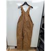 Image 2 : CARHARTT  SALOPETTE FR gr: 36x30 val:$290