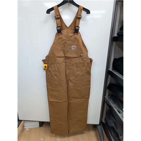 CARHARTT  SALOPETTE FR gr: 38x30 val:$290