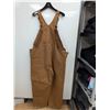Image 2 : CARHARTT  SALOPETTE FR gr: 38x30 val:$290