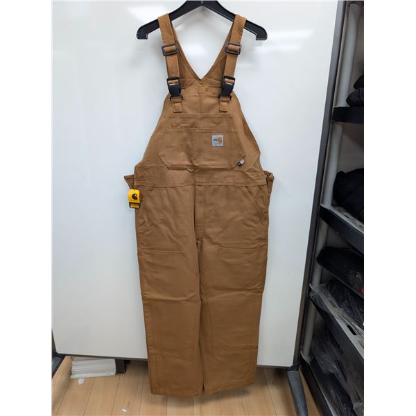 CARHARTT  SALOPETTE FR gr: 38x30 val:$290