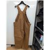 Image 2 : CARHARTT  SALOPETTE FR gr: 38x30 val:$290