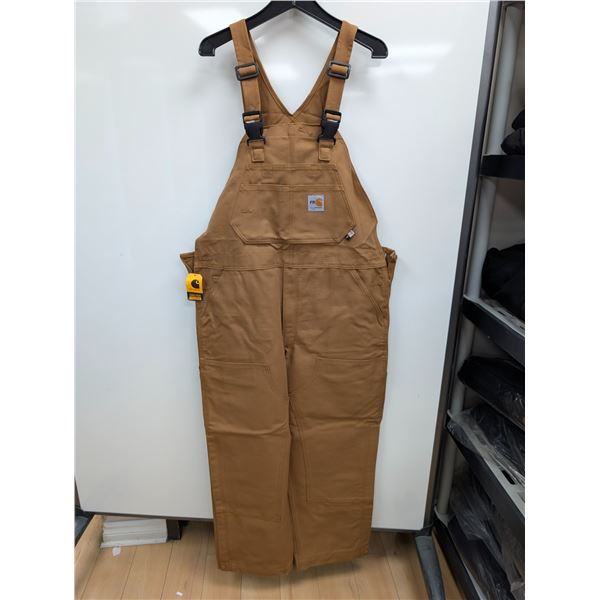 CARHARTT  SALOPETTE FR gr: 38x30 val:$290