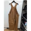 Image 2 : CARHARTT  SALOPETTE FR gr: 38x30 val:$290