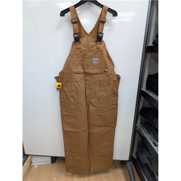 CARHARTT  SALOPETTE FR gr: 38x30 val:$290