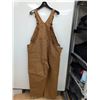 Image 2 : CARHARTT  SALOPETTE FR gr: 38x30 val:$290