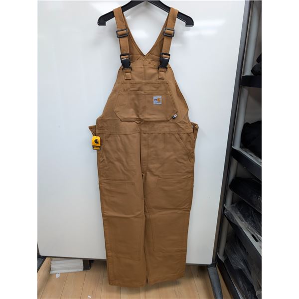 CARHARTT  SALOPETTE FR gr: 38x30 val:$290