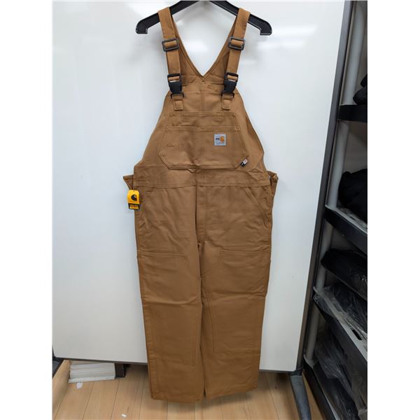 CARHARTT  SALOPETTE FR gr: 38x30 val:$290