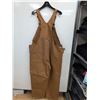 Image 2 : CARHARTT  SALOPETTE FR gr: 38x30 val:$290