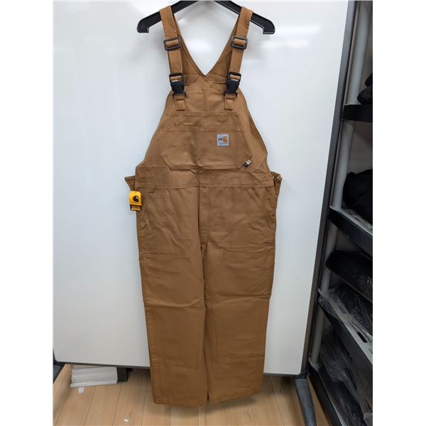 CARHARTT  SALOPETTE FR gr: 38x30 val:$290