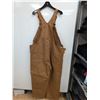 Image 2 : CARHARTT  SALOPETTE FR gr: 38x30 val:$290
