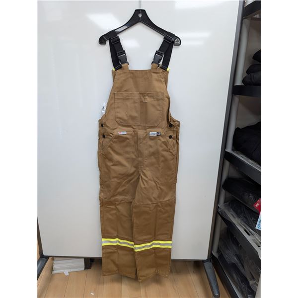 AVENGER  SALOPETTE IFR WORKWEAR gr: MED val:$260