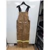 Image 1 : AVENGER  SALOPETTE IFR WORKWEAR gr: MED val:$260