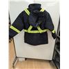 Image 2 : BIG BILL MANTEAU IFR H.V. WORKWEAR gr: MED val:$550