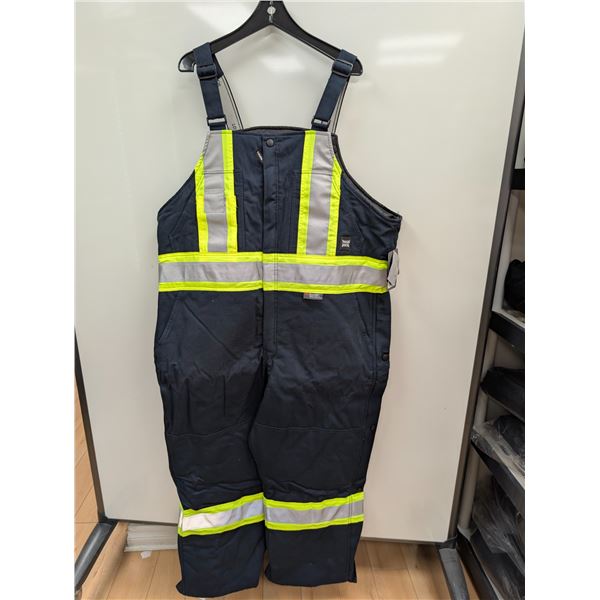 TOUGH DUCK SALOPETTE H.V. gr:3XL val:$200