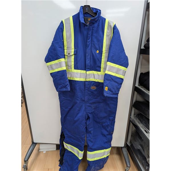 PIONEER COMBINAISON D'HIVER PROBAN FR gr: 2XL val:$595
