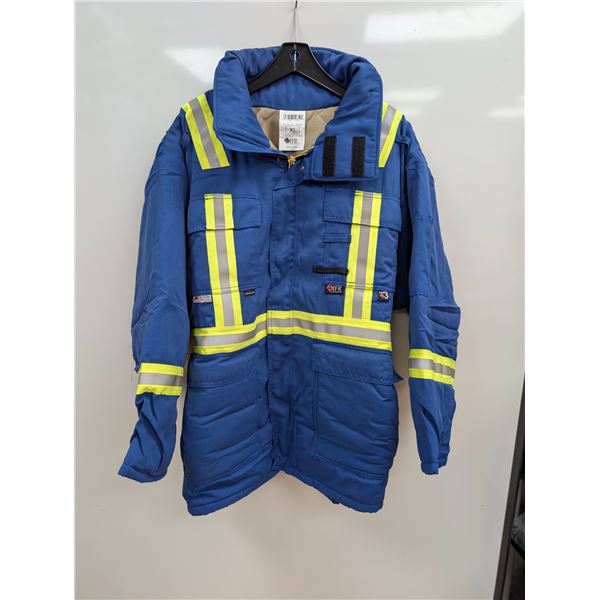 DH ANTISTAT PARKA STYLE IFR H.V. WORKWEAR gr: XL val:$565
