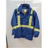 Image 1 : DH ANTISTAT PARKA STYLE IFR H.V. WORKWEAR gr: LRG val:$565