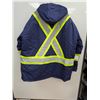 Image 2 : VIKING VC50 PARKA UPF50+ H.V. gr: 3XL val:$200