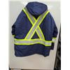 Image 2 : VIKING VC50 PARKA UPF50+ H.V. gr: 3XL val:$200