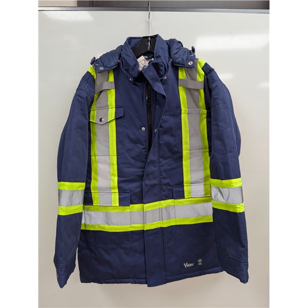 VIKING VC50 PARKA UPF50+ H.V. gr: MED val:$200