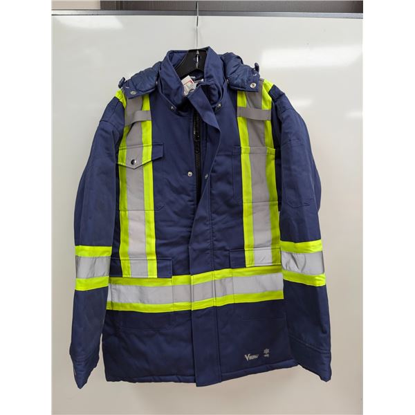 VIKING VC50 PARKA UPF50+ H.V. gr: MED val:$200