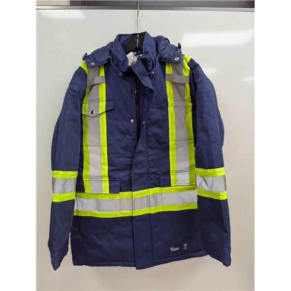 VIKING VC50 PARKA UPF50+ H.V. gr: MED val:$200