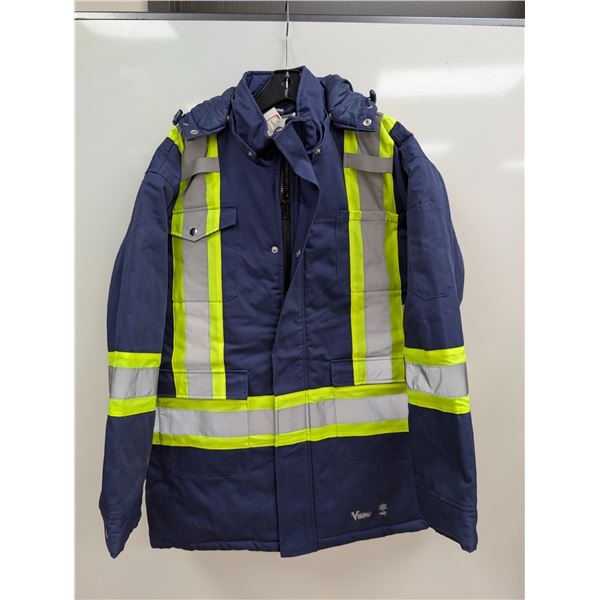 VIKING VC50 PARKA UPF50+ H.V. gr: MED val:$200