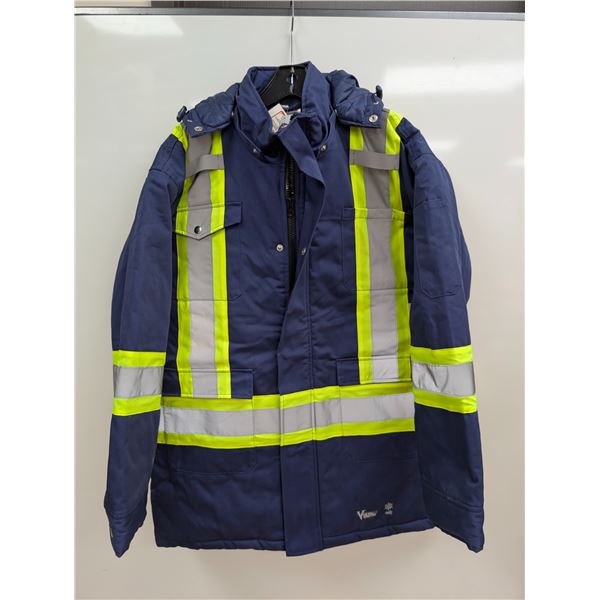 VIKING VC50 PARKA UPF50+ H.V. gr: MED val:$200