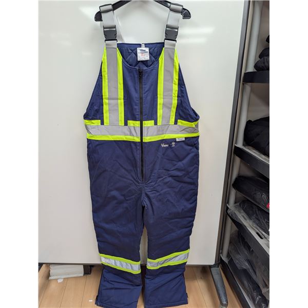 VIKING VC50 SALOPETTE UPF50+ H.V. gr: 2XL val:$195