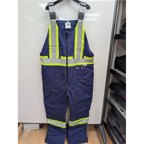 VIKING VC50 SALOPETTE UPF50+ H.V. gr: 2XL val:$195