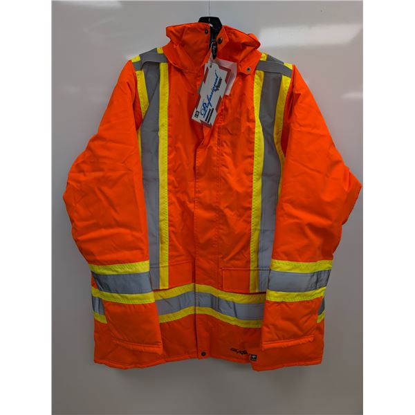 VIKING VESTE H.V. 300D TRILOBAL RIPSTOP PA gr:3XL val:$295