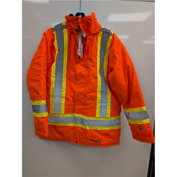 VIKING VESTE H.V. 300D TRILOBAL RIPSTOP PA gr:XL val:$295