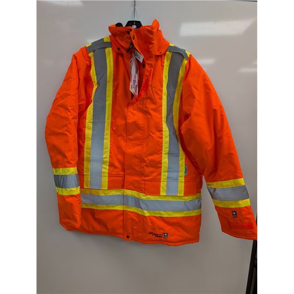 VIKING VESTE H.V. 300D TRILOBAL RIPSTOP PA gr:XL val:$295