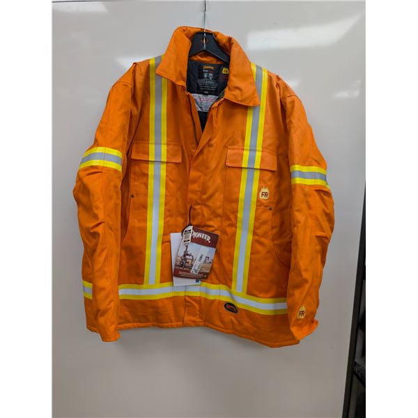 PIONEER PROBAN PARKA H.V. V256 gr:XL val:$300