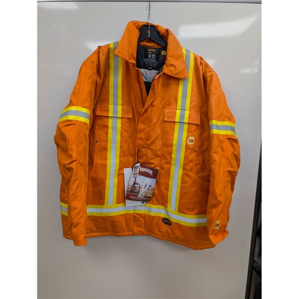 PIONEER PROBAN PARKA H.V. V256 gr:XL val:$300