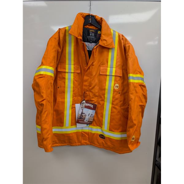 PIONEER PROBAN PARKA H.V. V256 gr:XL val:$300