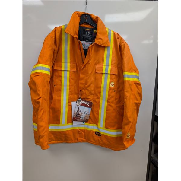 PIONEER PROBAN PARKA H.V. V256 gr:XL val:$300