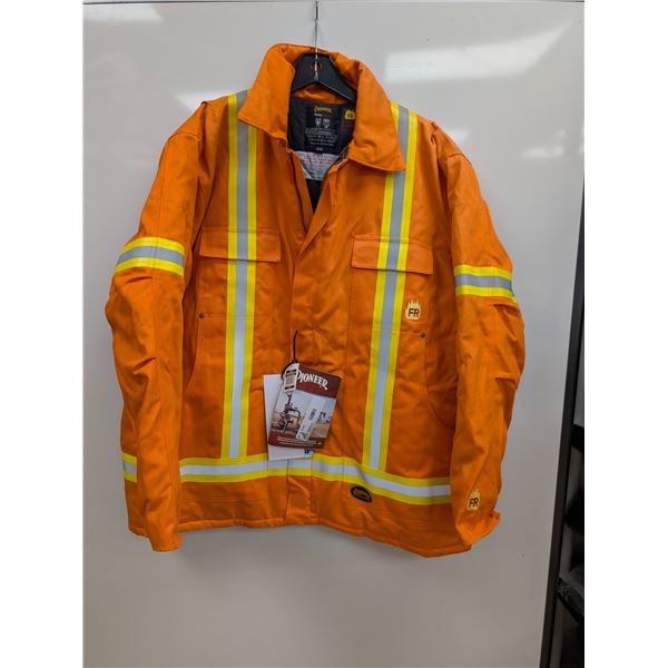 PIONEER PROBAN PARKA H.V. V256 gr:XL val:$300