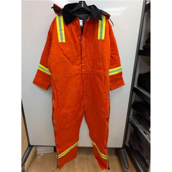 FSA ISOLÉ COMBINAISON ORG H.V. W/REF2 gr: 2XL val:$270