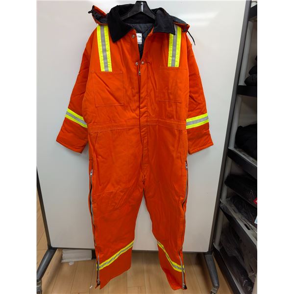 FSA ISOLÉ COMBINAISON ORG H.V. W/REF2 gr: 2XL val:$270