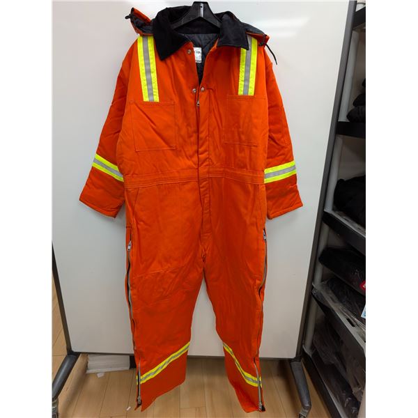 FSA ISOLÉ COMBINAISON ORG H.V. W/REF2 gr: 2XL val:$270