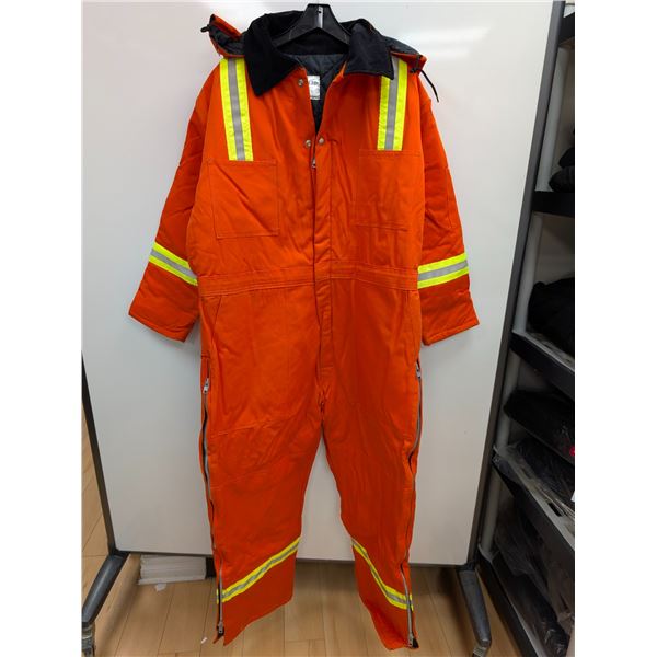 FSA ISOLÉ COMBINAISON ORG H.V. W/REF2 gr: 2XL val:$270