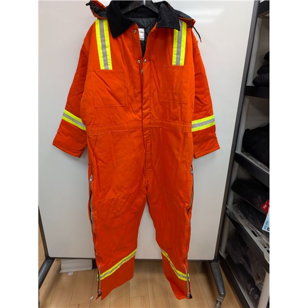 FSA ISOLÉ COMBINAISON ORG H.V. W/REF2 gr: 2XL val:$270