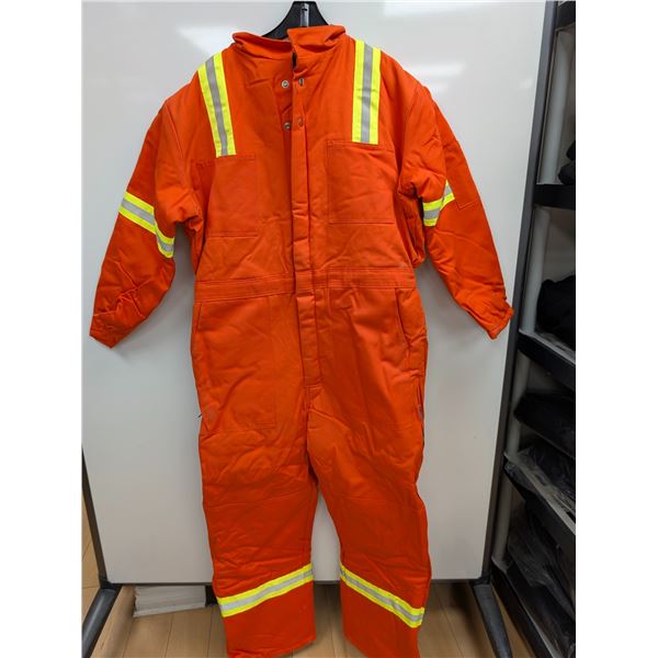 FSA ISOLÉ COMBINAISON ORG H.V. W/REFX gr: XLT val:$270