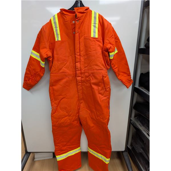 FSA ISOLÉ COMBINAISON ORG H.V. W/REFX gr: XLT val:$270